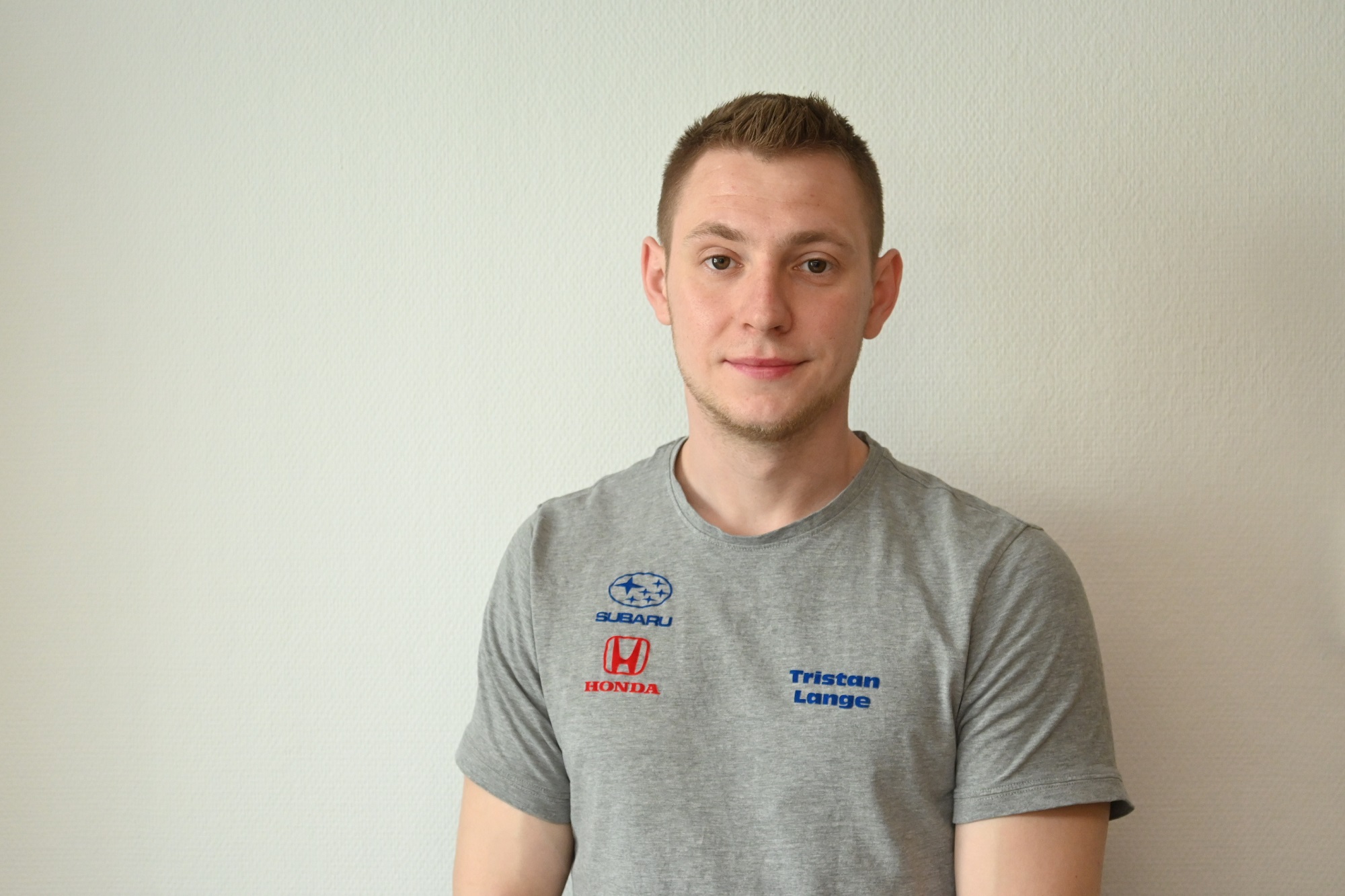 Tristan Lange, KFZ-Mechaniker