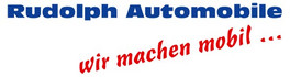 Logo von Rudolph Automobile GmbH