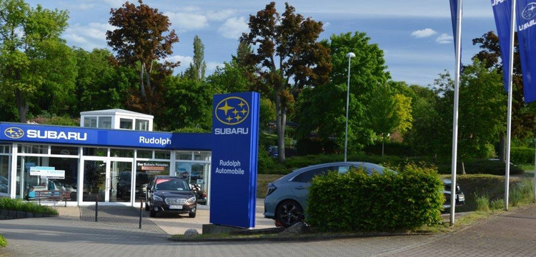Bild zum Standort: Rudolph Automobile GmbH, Saalfeld