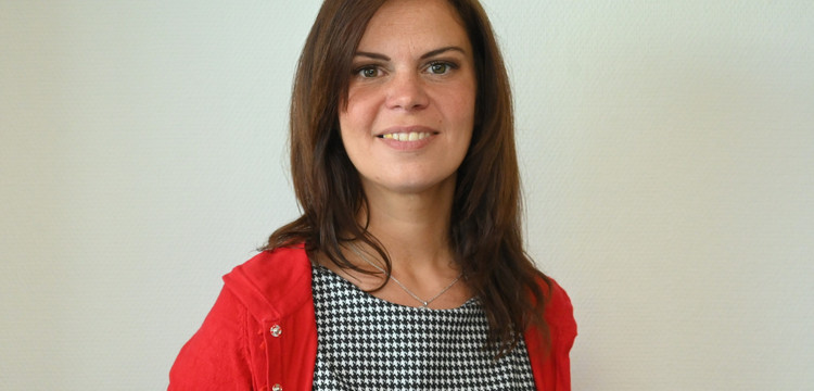 Cindy Guth, Verkaufs- und Serviceassistent 