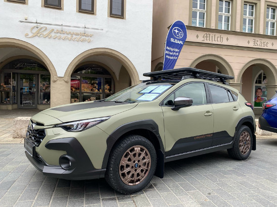 Subaru Crosstrek 2.0ie Active